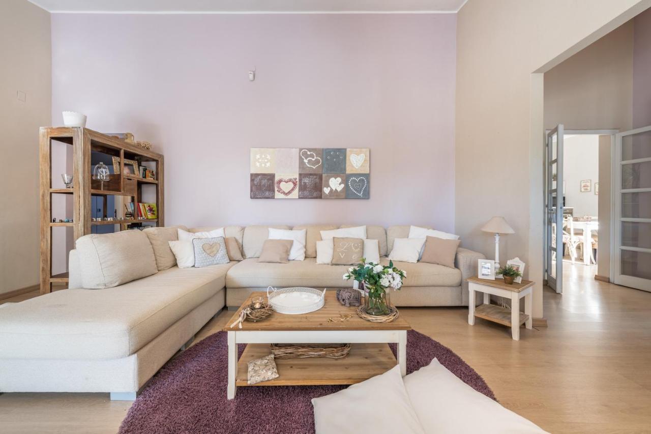 Villa Maria Beatrice Quartu SantʼElena Zewnętrze zdjęcie