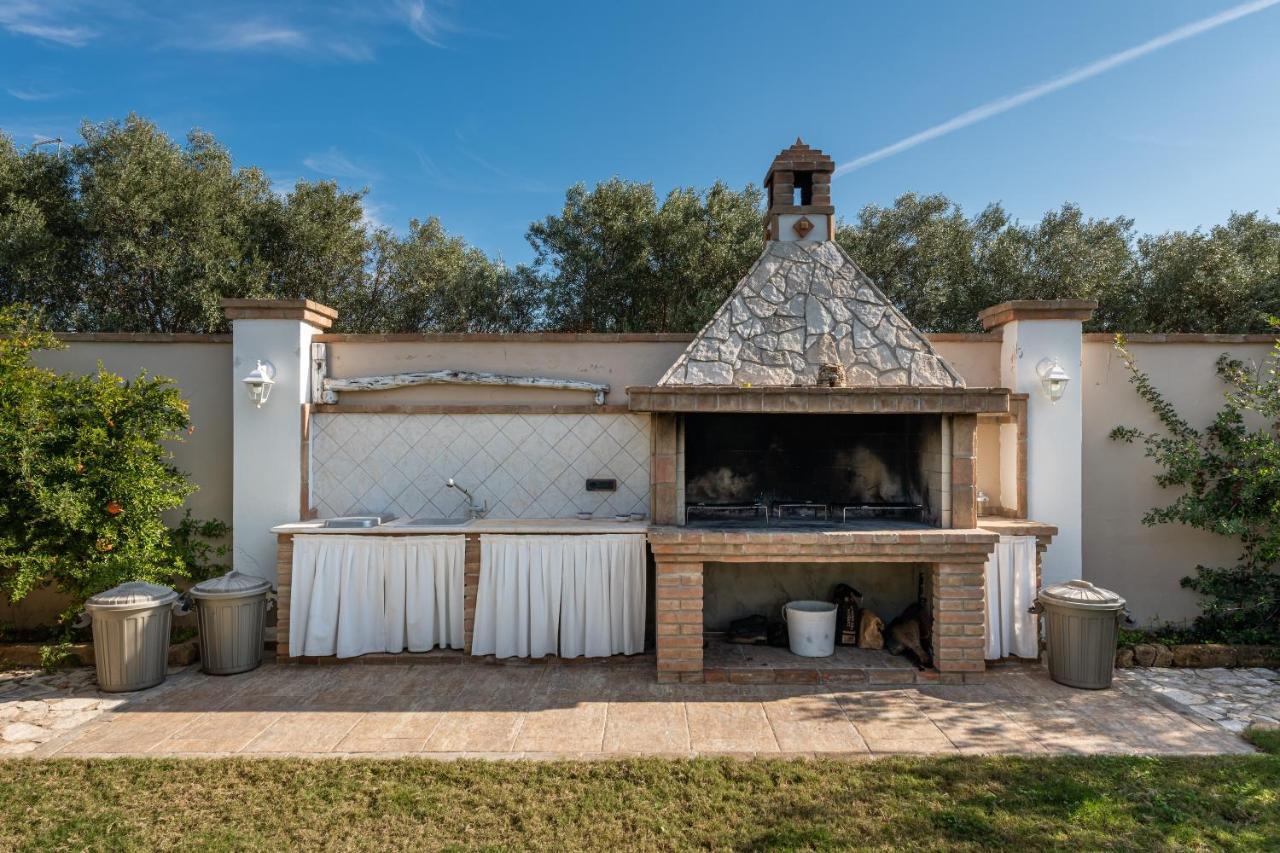 Villa Maria Beatrice Quartu SantʼElena Zewnętrze zdjęcie
