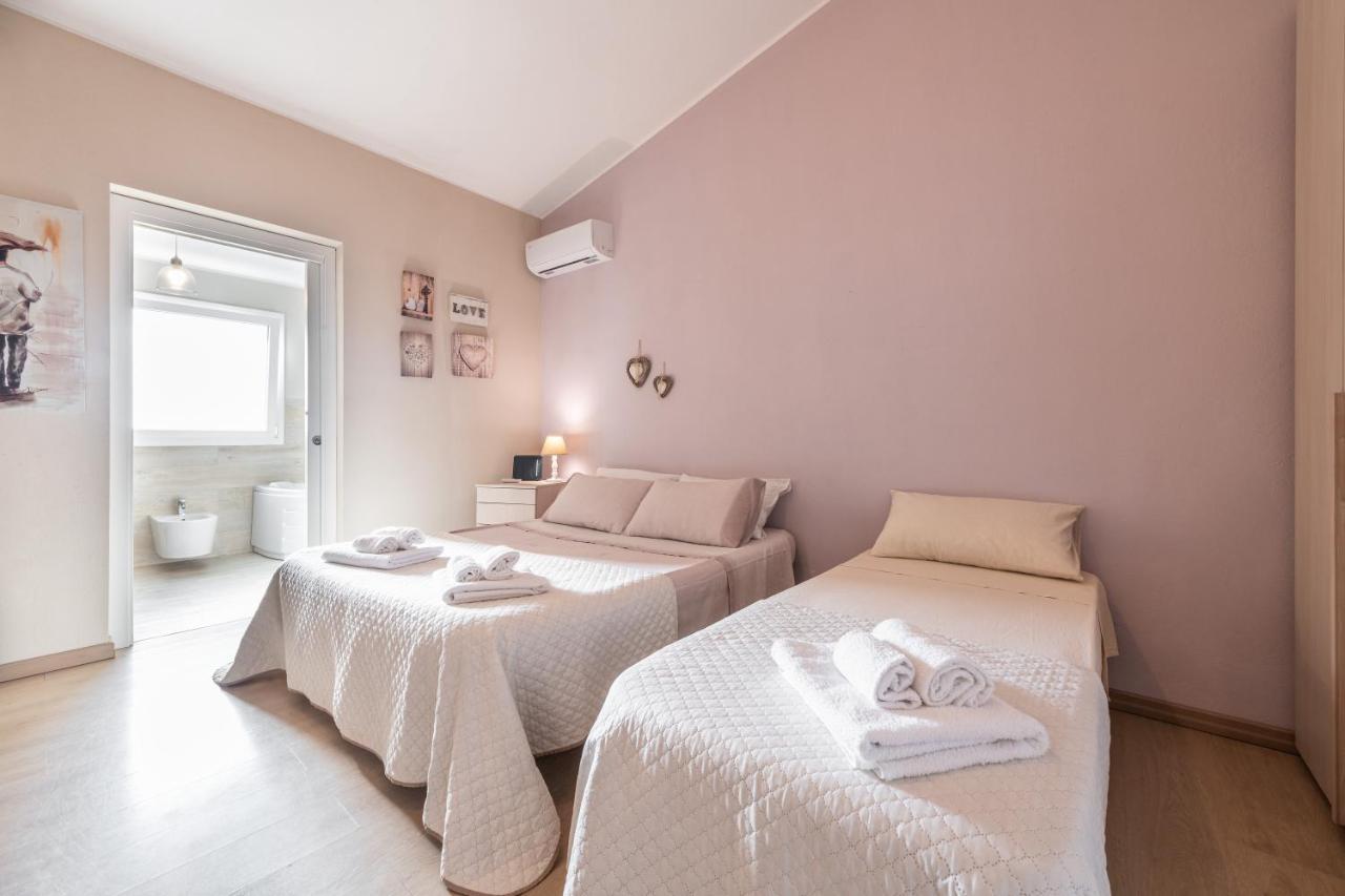 Villa Maria Beatrice Quartu SantʼElena Zewnętrze zdjęcie